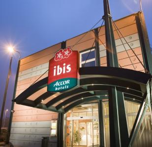 Hotel Ibis Budapest Vaci ut - Здание отеля Ибис Будапешт Ваци ут - Hotel Ibis Budapest Vaci ut - Отель Ибис Будапешт Ваци ут