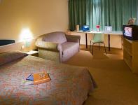 Уютный и просторный двухместный номер в отеле Ибис - Ibis Hotel Budapest Vaci ut