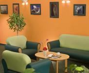 Lobby all'Hotel ibis Budapest Vaci ut - alberghi ibis a Budapest con riservazione online