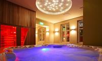 Ipoly Residence Hotel Balatonfured - jacuzzi - Lago Balaton