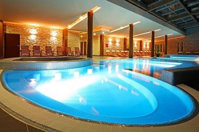 Ipoly Residence Hotel Balatonfured - wellness weekend promoţional - Ipoly Residence Hotel Balatonfured - hotel apartament-wellness categoria lux pe malul lacului Balaton