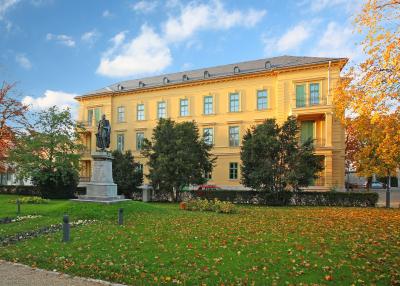 Hôtel Ipoly Résidence à Balatonfured - suites exclusives au Lac Balaton - Ipoly Residence Hotel Balatonfured - hôtel d'appartement de luxe au Lac Balaton à Balatonfured