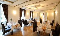 Balatonfüred Hotel Ipoly Residence - restaurantul hotelului satisface cele mai înalte cerinţe