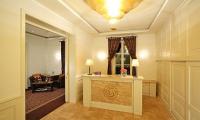 Usługą wellness i luksusowymi partamentamy Ipoly Residence jest wybytny wśród balatonskych hotelów