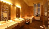 Ipoly Residence Hotel Balatonfüred - baie care corespunde celor mai înalte cerinţe