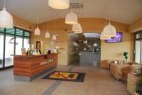 Vulkán Thermal and Wellness Hotel in Celldomolk with online booking