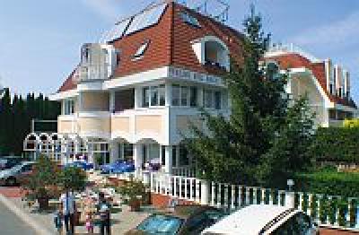 L'Hôtel Kakadu Keszthely de 3 étoiles - l'hôtel supérieur hongrois - ✔️ Wellness Hotel Kakadu*** Keszthely - l'hôtel de Wellness économique au lac Balaton