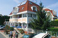 Wellness Hotel Kakadu Keszthely - 3gestirntes superior Hotel nähe Balaton - Hotel Kakadu