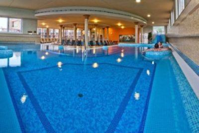 Hotel Kapitány Wellness Sümeg  - ✔️ Hotel Kapitany**** Wellness Sumeg - Hotel Kapitany con paquetes de media pensión  y servicios de wellness a precio reducido en Sumeg