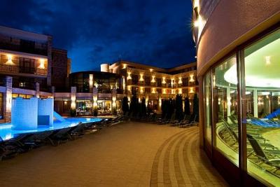 Wellness vacation in the Hotel Kapitany in Sumeg with wellness packages - ✔️ Hotel Kapitany**** Wellness Sumeg - wellness Hotel Kapitany with special price packages in Sumeg