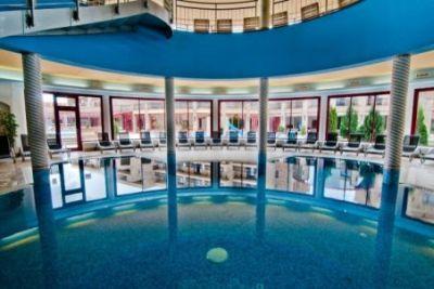 Hotel Kapitány Wellness Sümeg  - ✔️ Hotel Kapitany**** Wellness Sümeg - Wellness Hotel Kapitany in Sumeg met speciale pakketaanbiedingen met halfpension