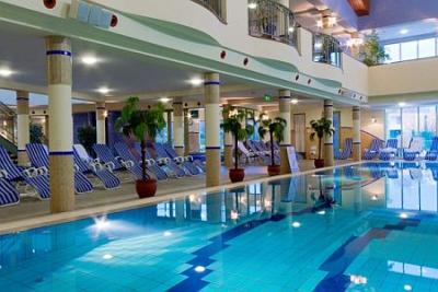 Thermaal hotel met geneeskrachtig water in Zalakaros, Karos Spa hotel - ✔️ Hotel Karos Spa**** Zalakaros - spa, thermaal- en wellnesshotel met speciale pakketaanbiedingen in Zalakaros