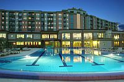 Das Karos Spa Hotel**** ist ein herausragendes Hotel in Zalakaros - ✔️ Hotel Karos Spa**** Zalakaros - Thermal- und Wellnesshotel mit speziellen Paketangeboten in Zalakaros