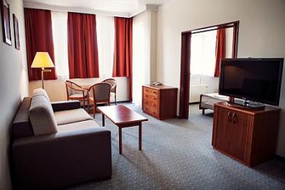 4* hotel spa i wellness w Zalakaros z pakietami niepełnego wyżywienia - ✔️ Hotel Karos Spa**** Zalakaros - Hotel termalny i Spa za cenę promocyjną w Zalakaros, Węgry