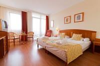 4* Habitación de hotel gratis en Zalakaros en Karos Spa Hotel