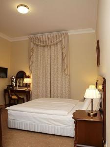Accommodatie in Szilvasvarad - kamer in het 4* La Contessa Hotel - ✔️ La Contessa Castle Hotel**** Szilvasvarad - betaalbaar halfpension wellnesshotel in Szilvasvarad