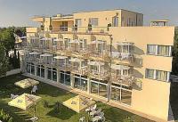 Ket Korona Wellness Hotel in Balatonszarszo, Holiday with the family at Lake Balaton