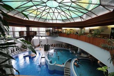 Wellness weekend in Zalakaros voor actieprijzen - Wellness Hotel MenDan - ✔️ MenDan Hotel**** Zalakaros - spa thermaal en wellnesshotel in Zalakaros