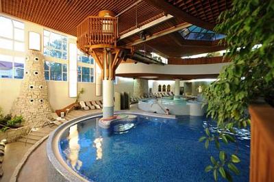 Wellness Hotel MenDan Zalakaros -ザラカロシュのメンダンホテルのウェルネス施設は綺麗に改築されており、是非週末の休暇にご利用くださいませ - ✔️ MenDan Hotel**** Zalakaros - ザラカロシュにある温泉