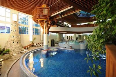 Wellnessweekend in de prachtig ingerichte wellnessafdeling van het Hotel Mendan in Zalakaros, Hongarije - ✔️ MenDan Hotel**** Zalakaros - spa thermaal en wellnesshotel in Zalakaros