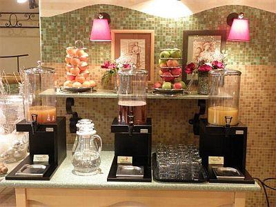 Sala prima colazione - Hotel Mercure Budapest Buda - alberghi 4 stelle a Budapest - ✔️ Hotel Mercure Budapest Castle Hill**** - Mercure  Budapest nelle vicinanze della Stazione