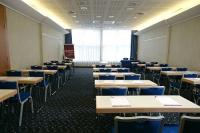 Conferentieruimte voor 200 personen in Hotel Mercure Budapest