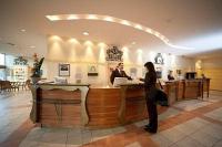 Ricezione all'Hotel Mercure Budapest Buda - hotel 4 stelle accanto alla Stazione Sud