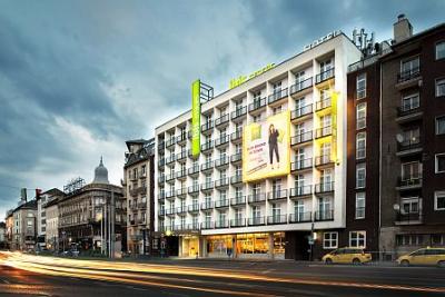 Ibis Styles Budapest City - hotel de 3 estrellas Budapest - ✔️ Ibis Styles Budapest City*** - Ibis Styles al lado de la Puente Petofi a precio favorable