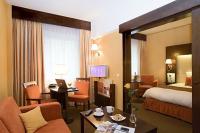 Lyxhotell i Budapest - Hotel Mercur Budapest - appartement