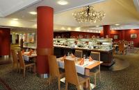 Hotel Mercure Korona - 4 star hotel in the heart of Budapest - restaurant of Mercure Korona