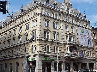 Ibis Styles Budapest Center - fyrstjärnigt hotell Budapest - ✔️ Ibis Styles Budapest Center*** - 3 stjärnig hotell på Budapest innerstad