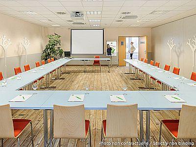 Meeting room ofIbis Styles Budapest Center - ✔️ Ibis Styles Budapest Center*** - 3 star hotel in Budapest