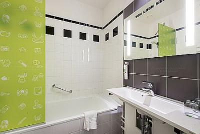 Ibis Styles Budapest Center 3-star hotel in the centre of Budapest - Hotel Mercure Metropol amenities in the bathrooms - ✔️ Ibis Styles Budapest Center*** - 3 star hotel in Budapest