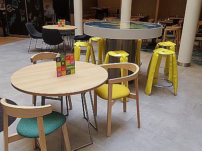 Ibis Styles Budapest CenterHungría - ✔️ Ibis Styles Budapest Center*** - hotel de 3 estrellas en el centro de Budapest 