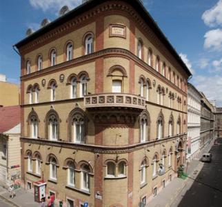 Hotel Museum Budapest - hotel a 4 stelle a Budapest - alberghi a Budapest - ✔️ Hotel Museum Budapest - nel centro di Budapest