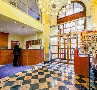 Hotel Museum Boedapest - Hotel Accor Mercure Museum Budapest op Trefort straat - ✔️ Hotel Museum Budapest - 4-sterren hotel in het hart van Boedapest