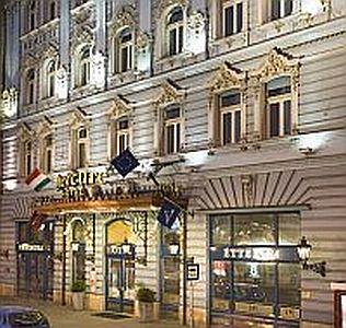 Hotel Nemzeti Budapest MGallery - viersterren hotel Boedapest - ✔️ Hotel Nemzeti Budapest MGallery - een 4-sterren MGallery hotel in Boedapest vlakbij Emke