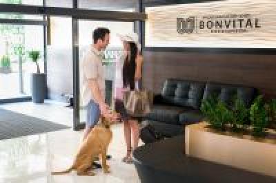 Bonvital Wellness Hotel Hévíz - rezerwacja online atrakcyjnych cenach - ✔️ Bonvital Wellness Hotel**** Hévíz - nowy tani hotel Spa i wellness Wellness Hotel Bonvital Heviz