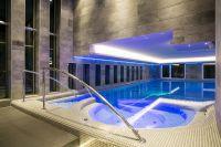 Bonvital Wellness Hotel Heviz**** trattamenti nel centro di salute