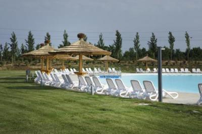 Discount wellness hotel with half board in Körmend in the Mjus World Hotel - ✔️ MJUS World Hotel**** Körmend - Special packages with half board of the Körmend MJUS World Thermal Park Hotel hotel
