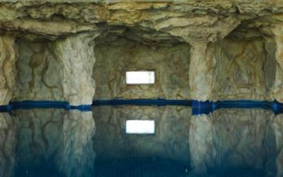 Пещерная ванна Mjus World Thermal Park Hotel Körmend - ✔️ MJUS World Hotel Körmend - оздоровительный отель со скидкой в Кёрменде