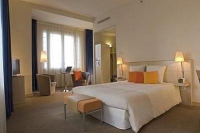 Room in Hotel Novotel Budapest Centrum - Budapest Novotel Centrum - ✔️ Hotel Novotel Budapest Centrum**** - Hotel with discounted price in the city centre of Budapest