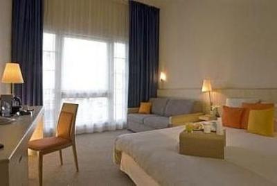 Novotel Budapest Centrum room Budapest Novotel Centrum - ✔️ Hotel Novotel Budapest Centrum**** - Hotel with discounted price in the city centre of Budapest