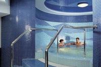 Hotel Novotel Budapest Centrum - Viersternehotel mit Jacuzzi im Stadtzentrum