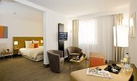 Hotell Novotel City Budapest - rum 