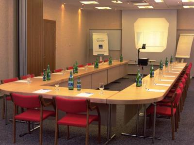 Confrerence room - conference hotel Budapest - ✔️ Hotel Novotel Budapest City**** - Novotel hotel at the Congress Centre in Budapest