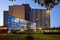 Hotel Novotel Budapest City - 4 csillagos konferenciaszálloda Budapesten