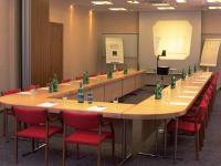 Conferentieruimte Hotel Novotel City Budapest