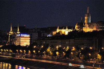 Hôtel de quatre étoiles Novotel Budapest Danube - hôtel hongrois - ✔️ Novotel Budapest Danube**** - Novotel Danube Budapest