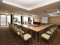 Conferentie- en meetingzaal met panorama-uitzicht in het Hotel Ozon Kekesteto